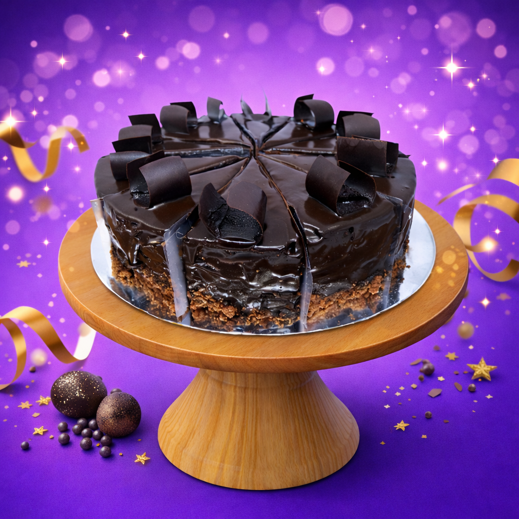 Tripple Dark Chocolate heavenly kitchen