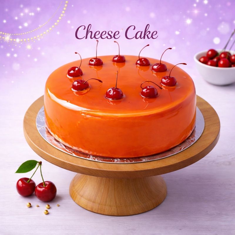 Cheese Cake heavenly kitchen