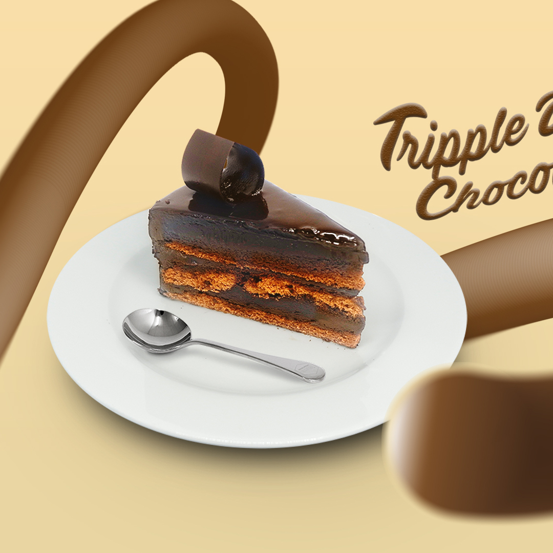 Tripple Dark Chocolate heavenly kitchen