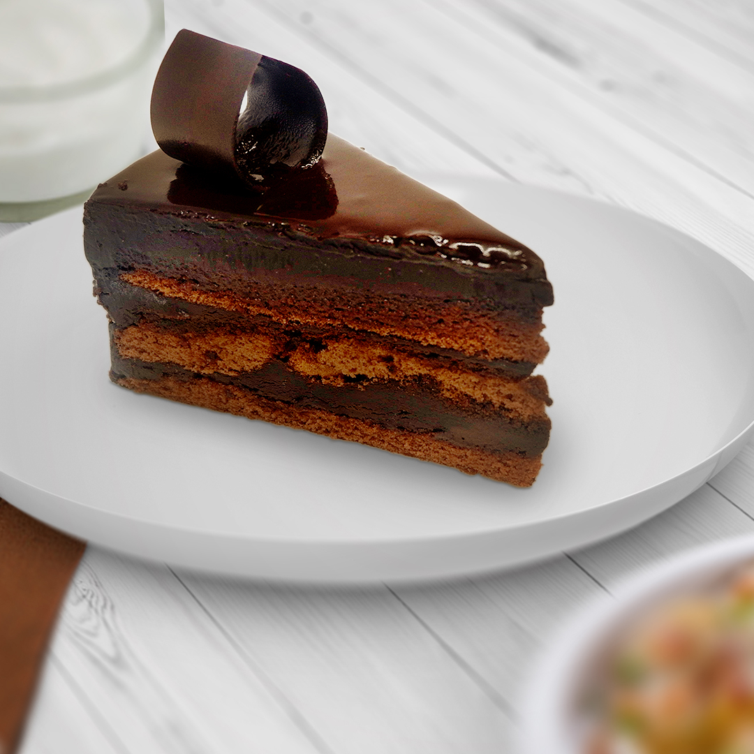 Tripple Dark Chocolate heavenly kitchen